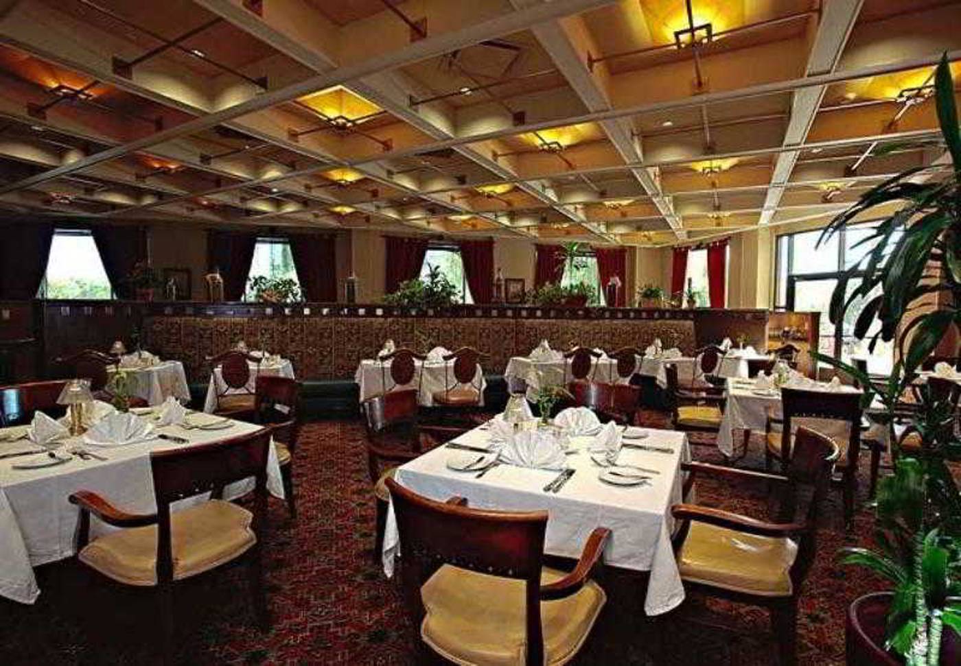 Phoenix Airport Marriott-United States-PHOENIX-General view-4