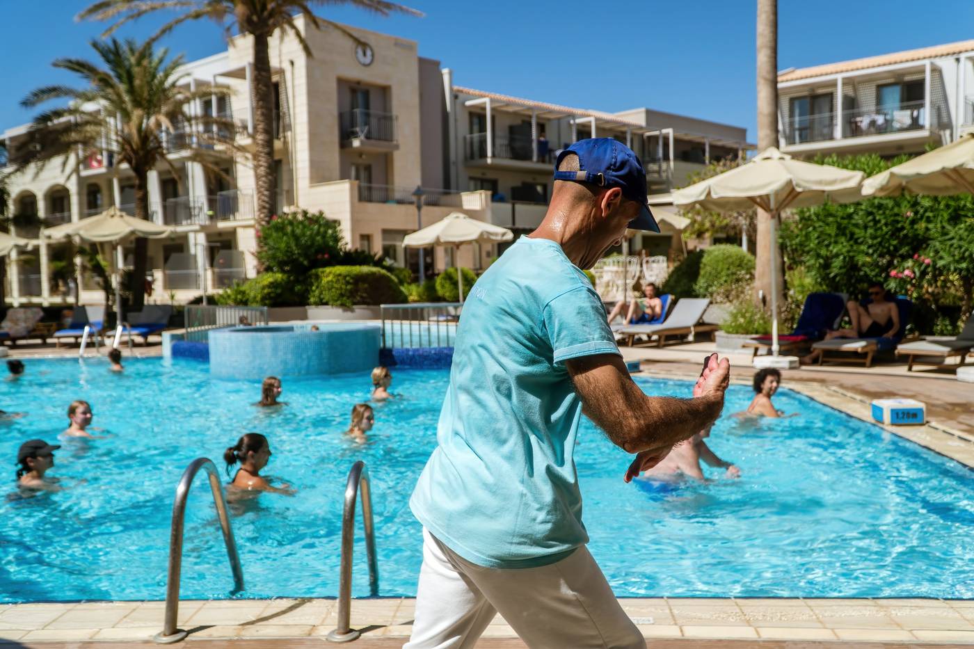 Sentido-Aegean-Pearl-Sports-and-Entertainment-16