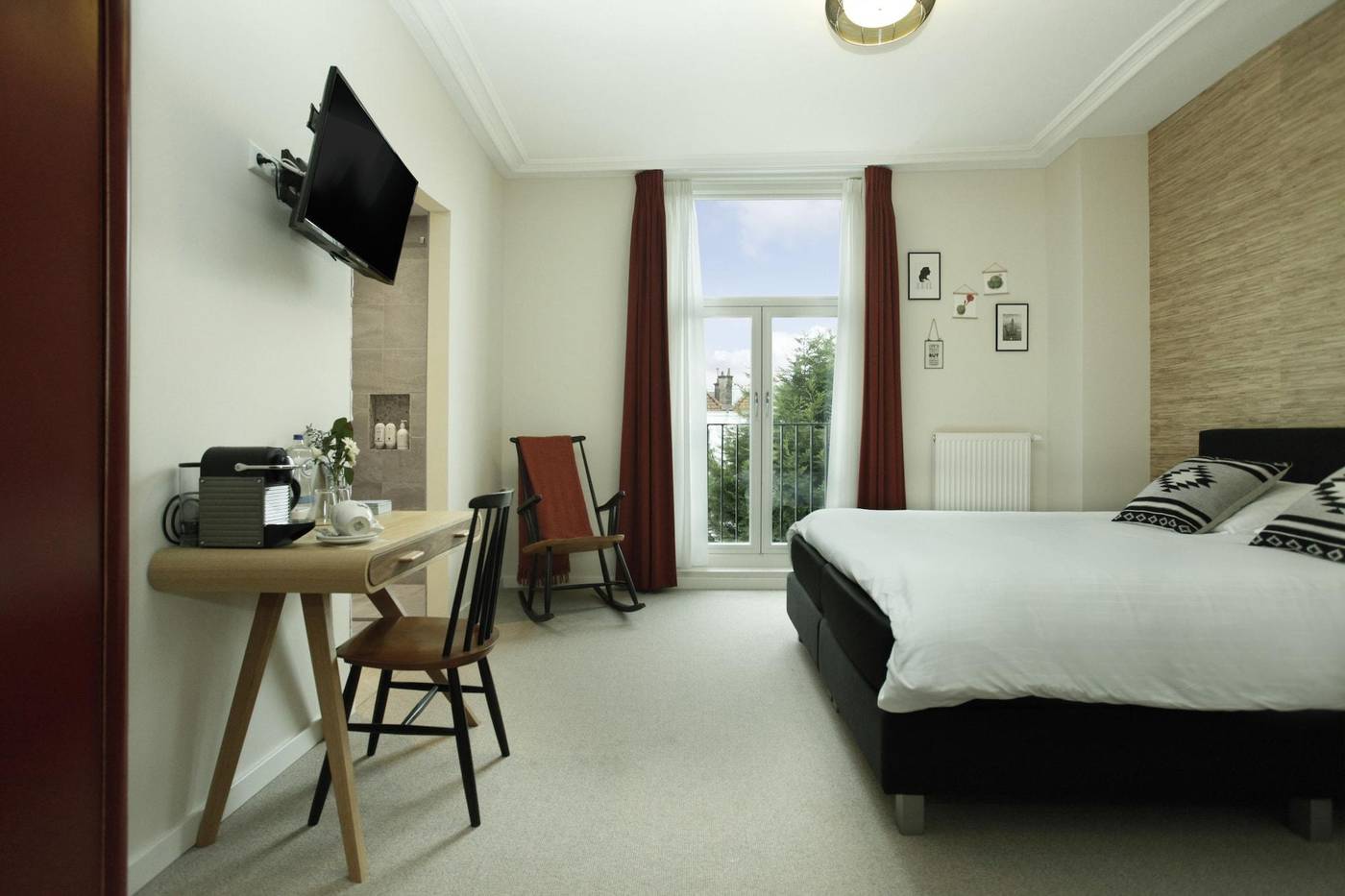 La Paulowna Boutique Hotel-Netherlands-THE HAGUE-Room-10