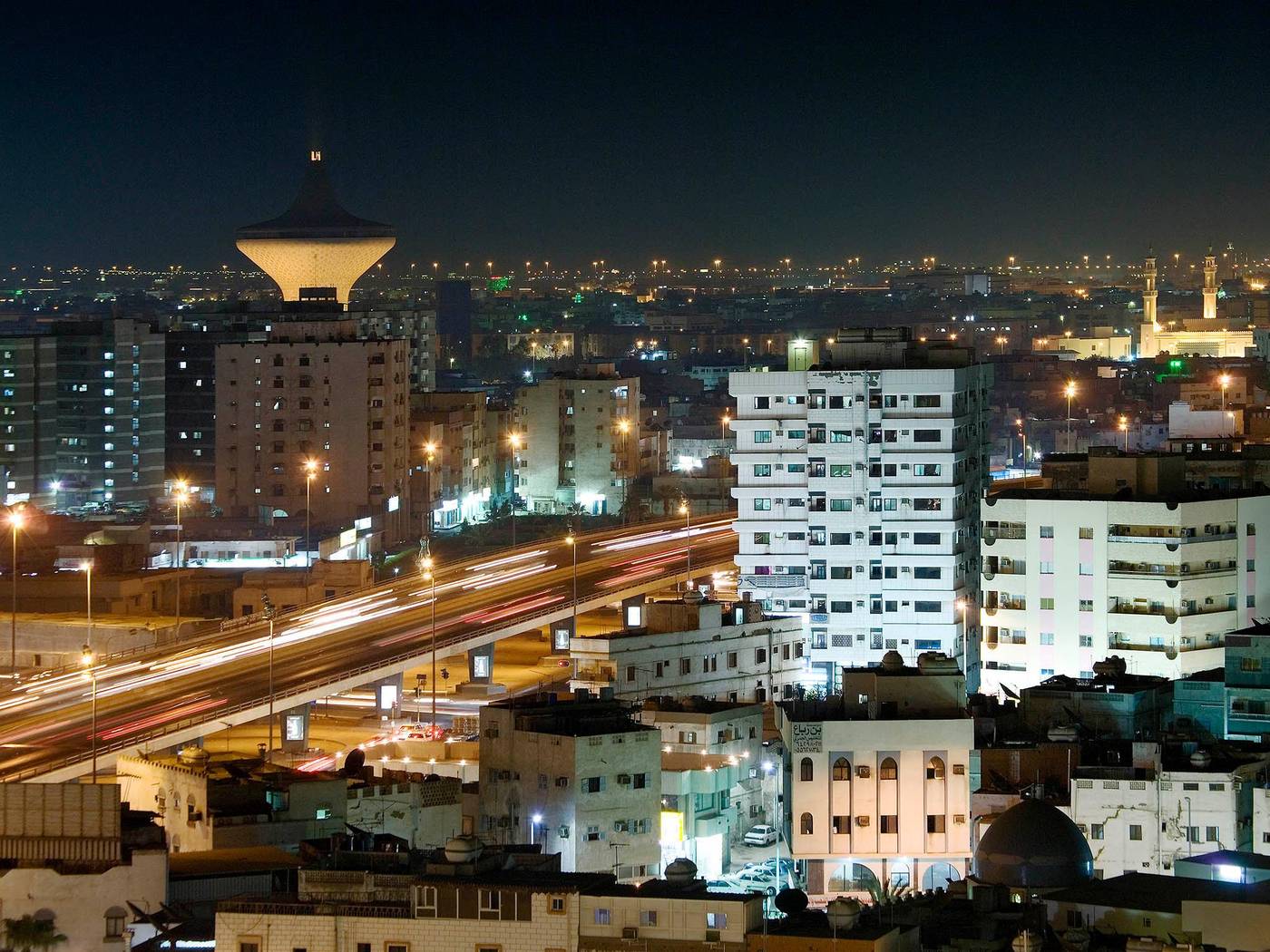 Mercure Jeddah Al Hamra-Saudi Arabia-JEDDAH-General view-5