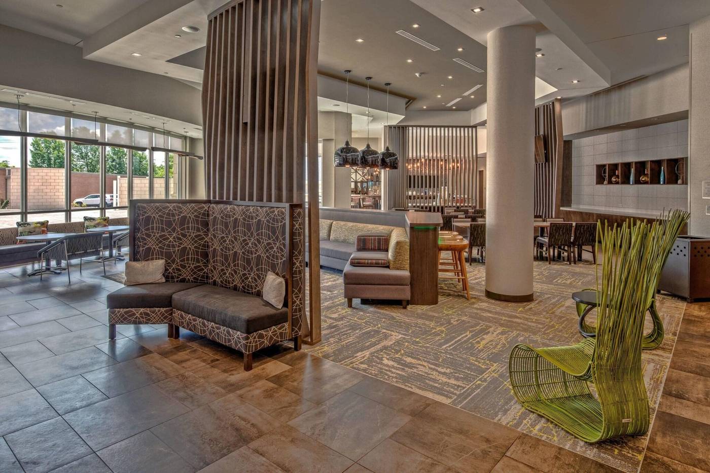 Springhill Suites Nashville Brentwood-United States-BRENTWOOD-Lobby-8
