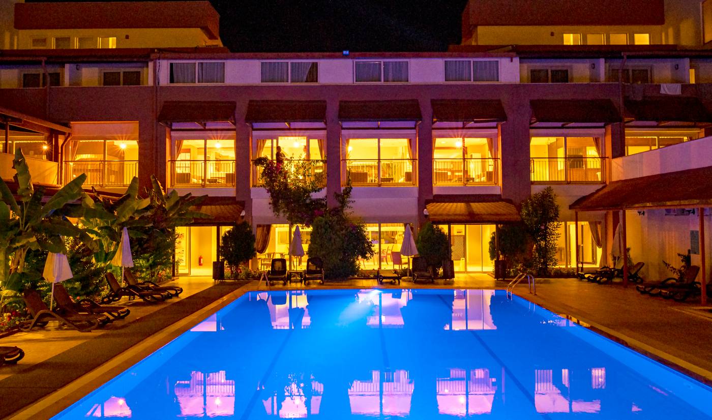 DG Hotels Rose Resort