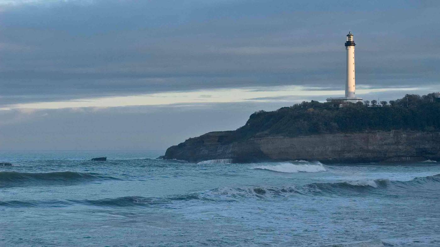 Sofitel Biarritz Le Miramar Thalassa sea & spa-France-BIARRITZ-General view-2