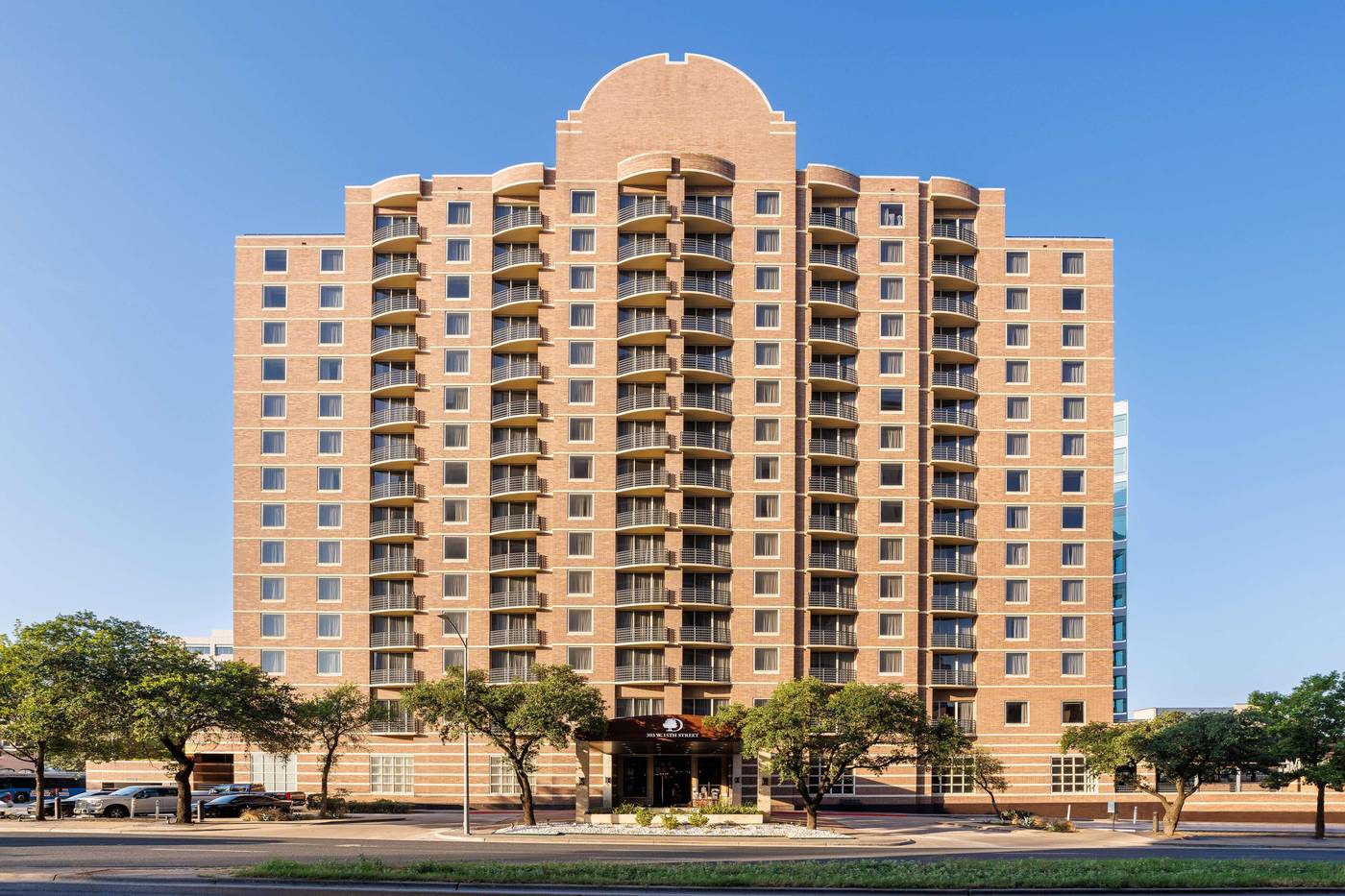 DoubleTree Suites by Hilton Austin Dwntwn Capitol-United States-AUSTIN-General view-1