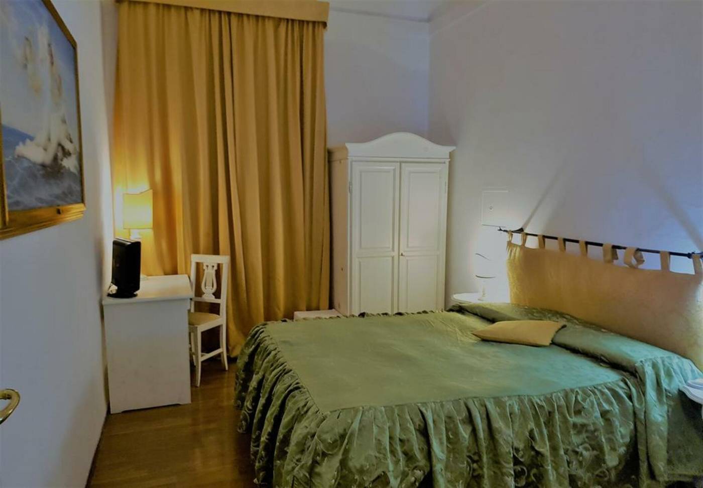 Il Casato Residenza d'Epoca-Italy-SIENA -Room-8