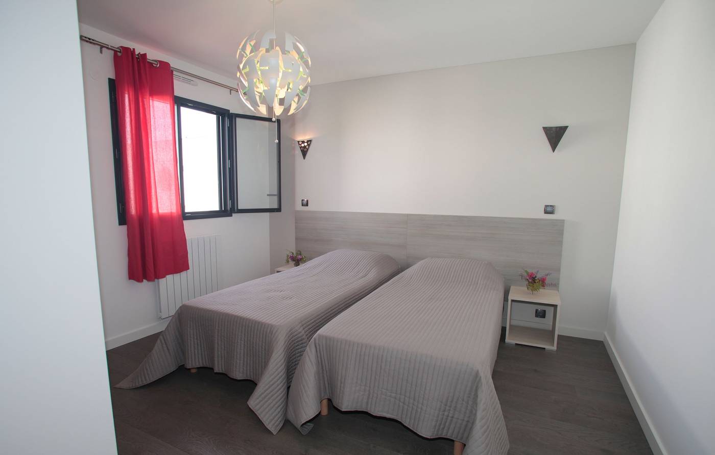 Residence Prestige Odalys Les Cottages D'anadara-France-ANGLET-Room-10