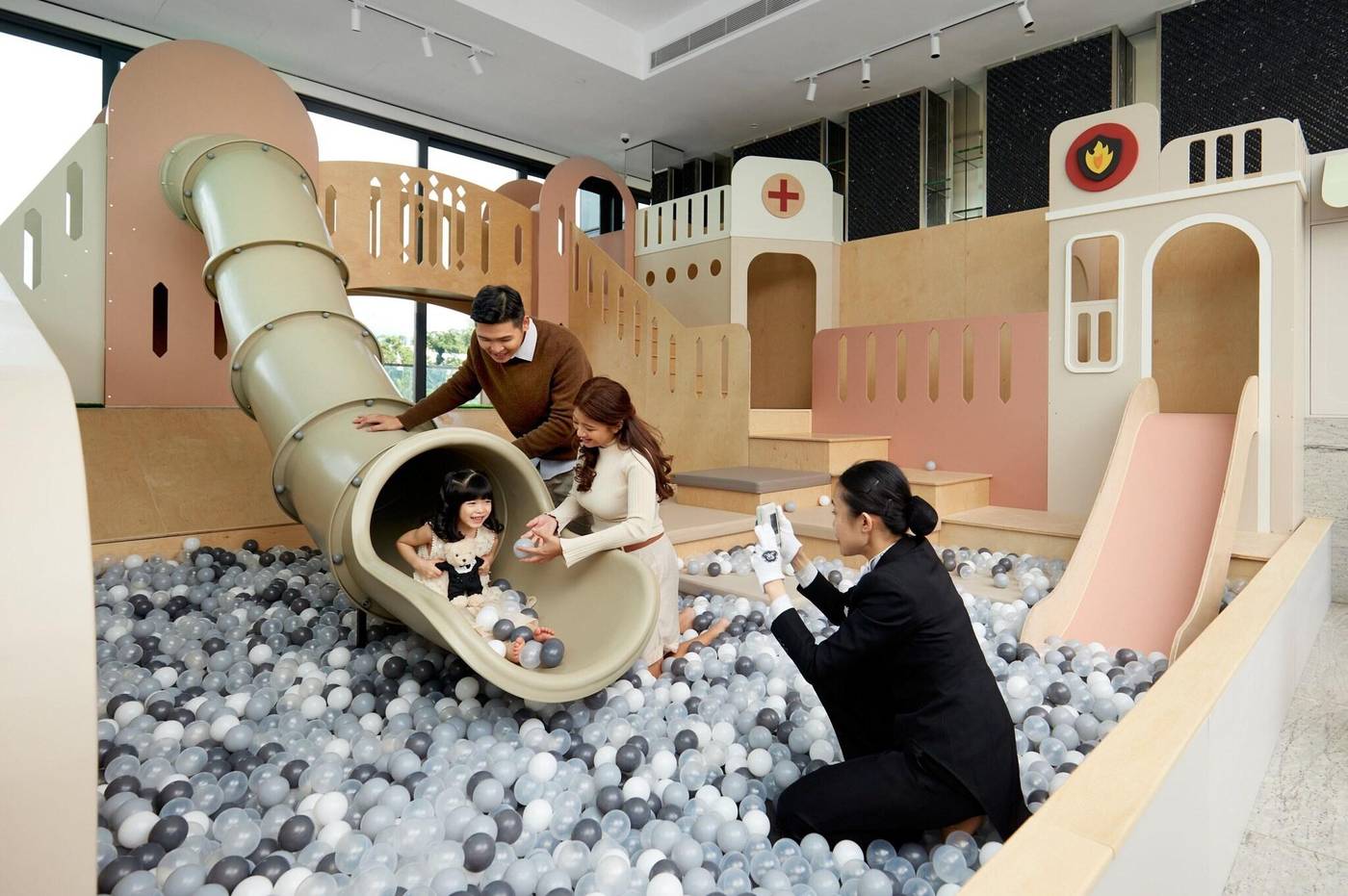 The St. Regis Kuala Lumpur-Malaysia-KUALA LUMPUR-General view-5