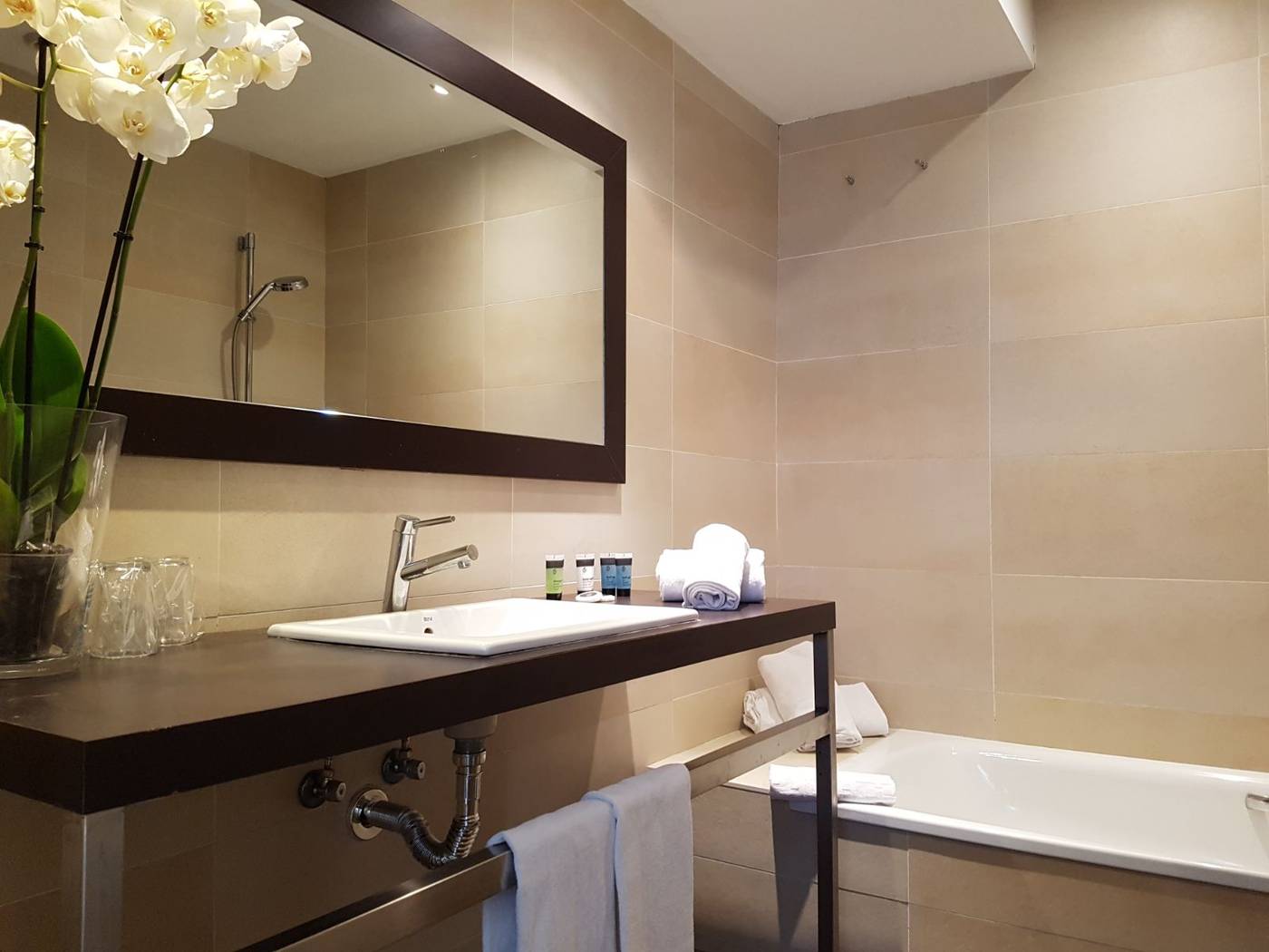 Hotel Ramblas Internacional-Spain-Barcelona-General view-6