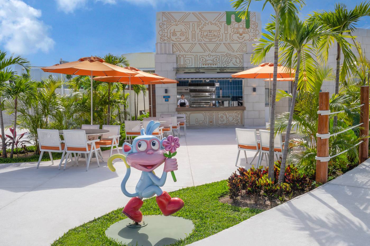 Nickelodeon Resort Riviera Maya