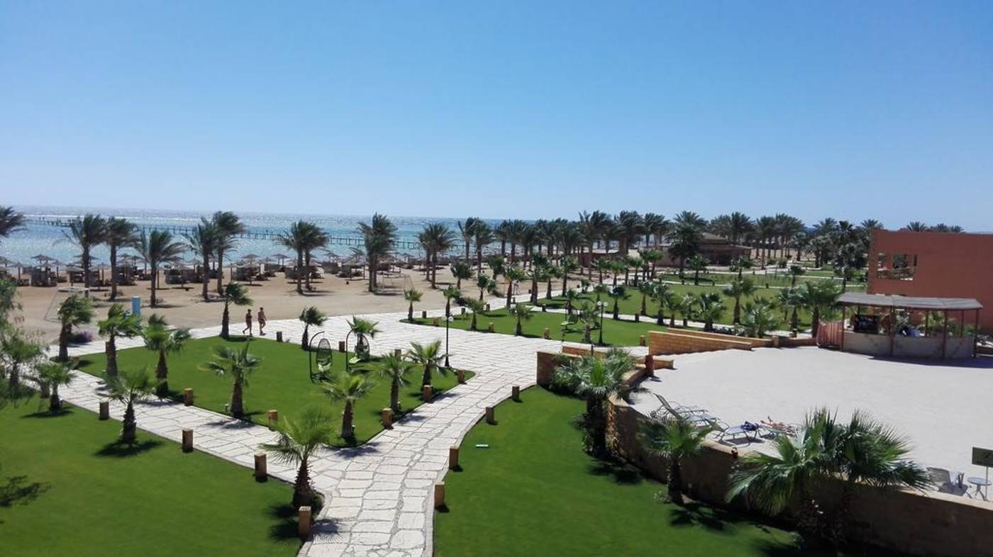 Royal Tulip Marsa Alam Hotel