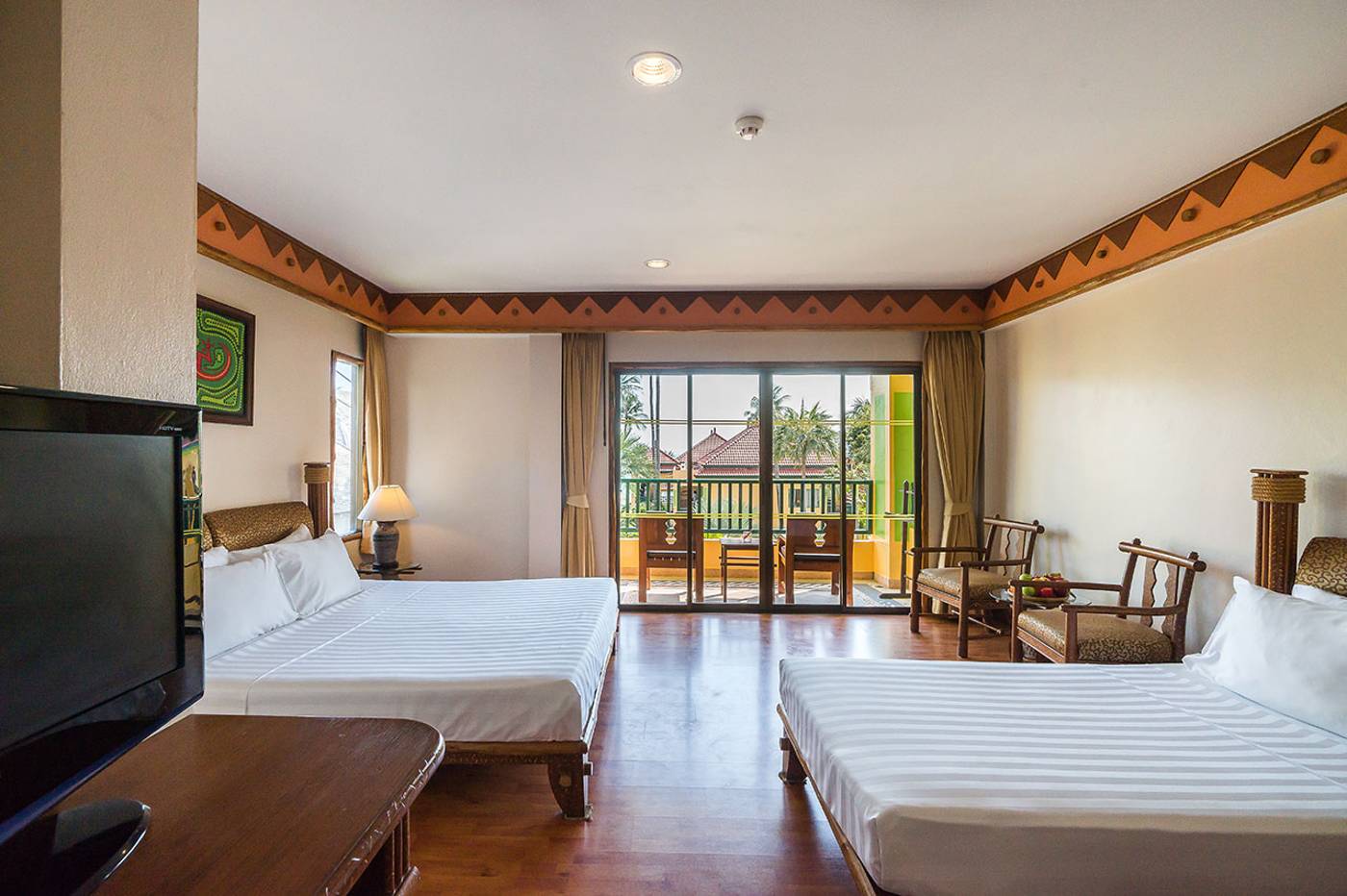 Chaba Cabana Beach Resort & Spa