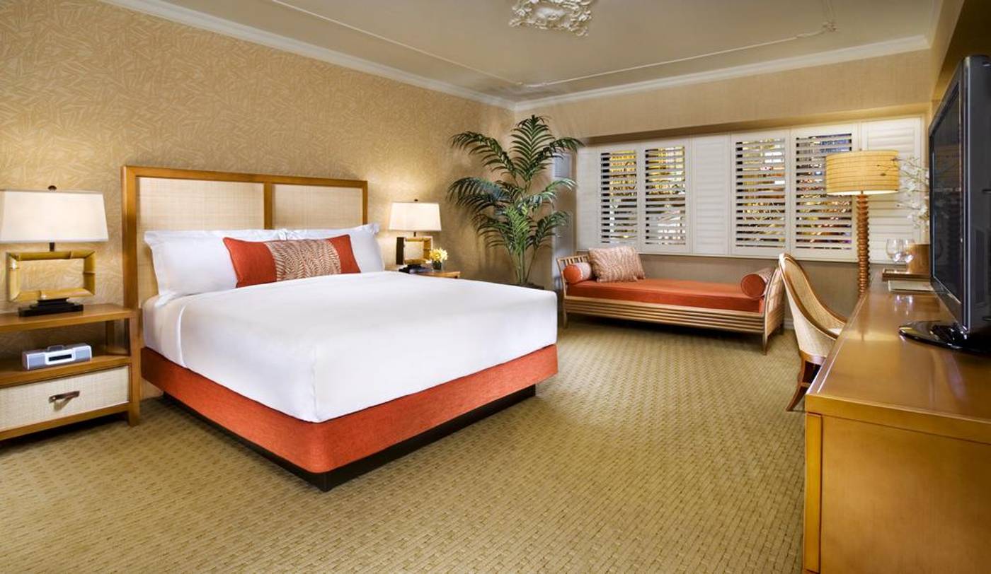 Tropicana Las Vegas a DoubleTree by Hilton Resort