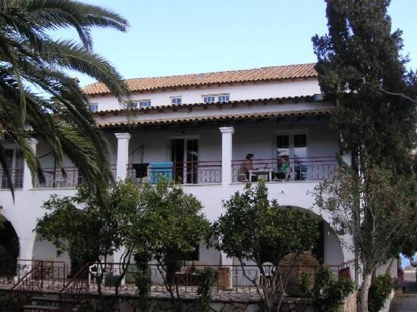 Sailors Apartments