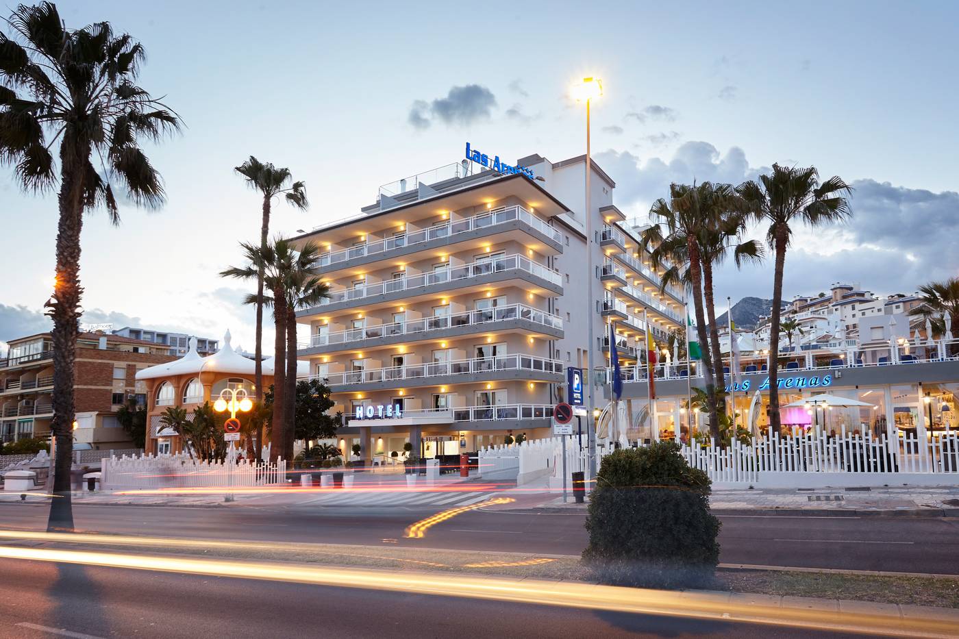 Las-Arenas-Affiliated-by-Melia-General-view-8