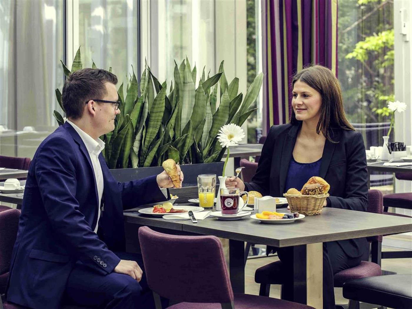 Mercure Hotel Dortmund Centrum-Germany-DORTMUND-General view-7