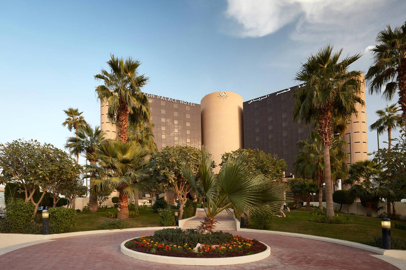 Crowne Plaza Riyadh Palace, an IHG Hotel-Saudi Arabia-RIYADH-General view-1