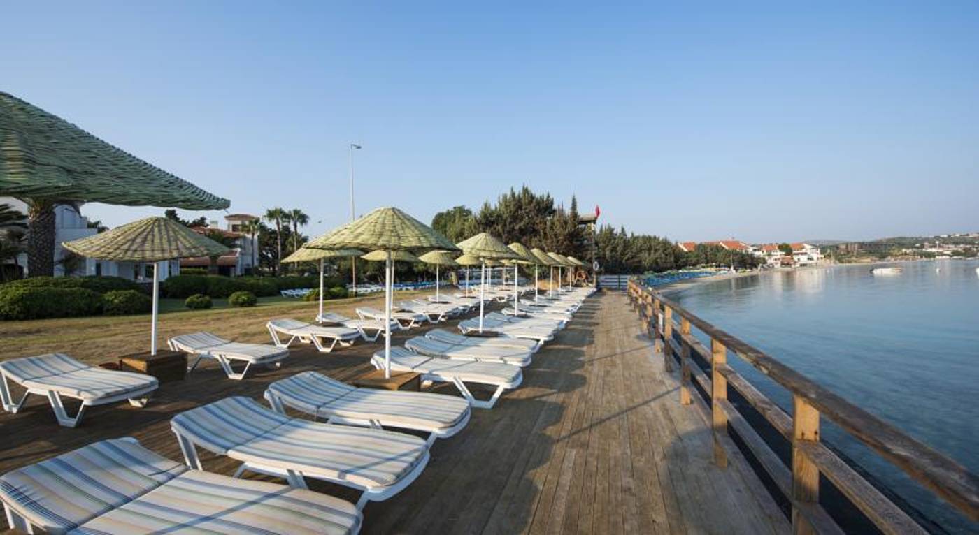 Altin Yunus Resort & Thermal Hotel in Izmir Area, Turkey