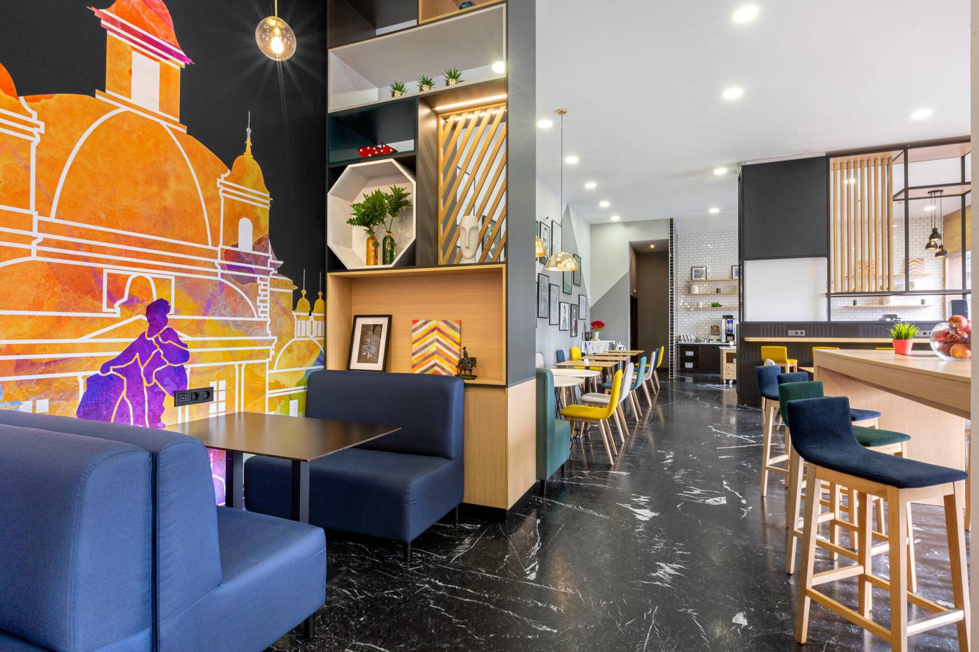 Holiday-Inn-Madrid-Las-Tablas-Restaurant-8