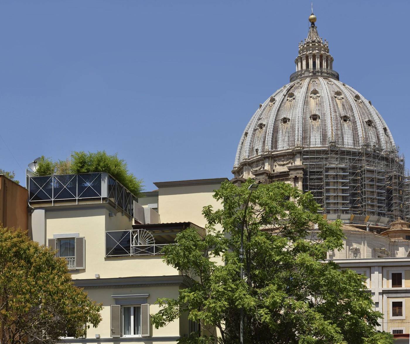Le Boutique Hotel-Italy-Rome-General view-4