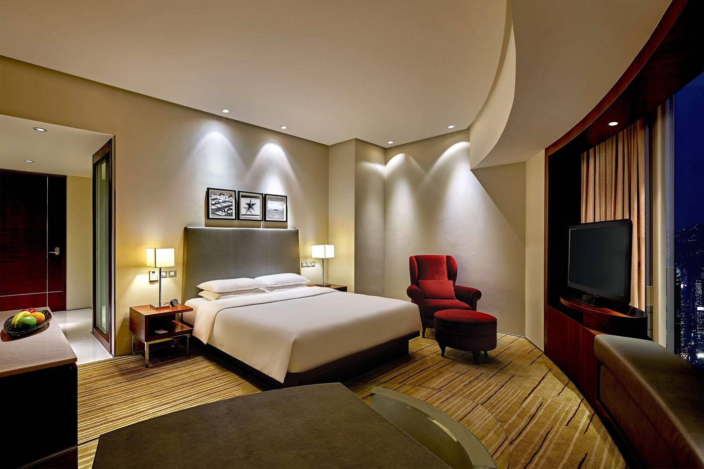 Hyatt Regency Hong Kong Tsim Sha Tsui-Hong Kong – China-HONG KONG-Room-6