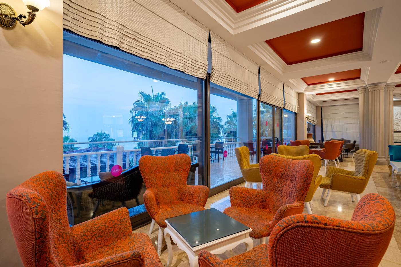 Justiniano Club Alanya