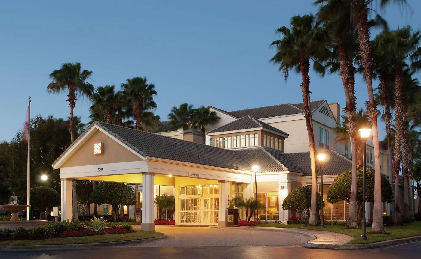 Hilton Garden Inn Orlando Airport-United States-ORLANDO-General view-2