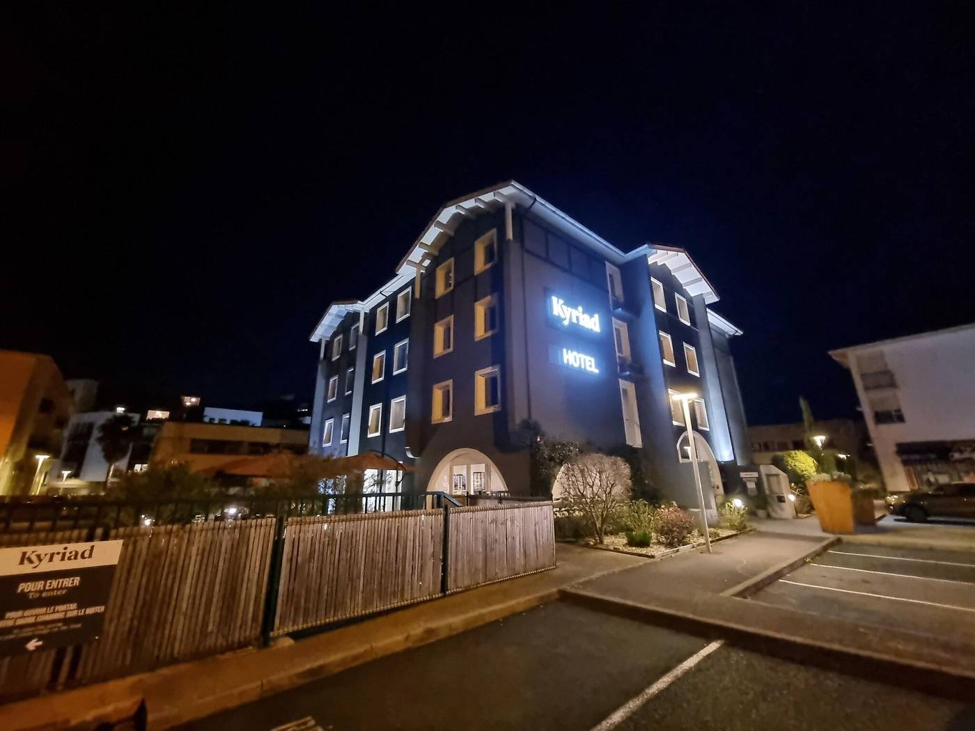 Kyriad Anglet - Biarritz-France-Anglet-General view-10