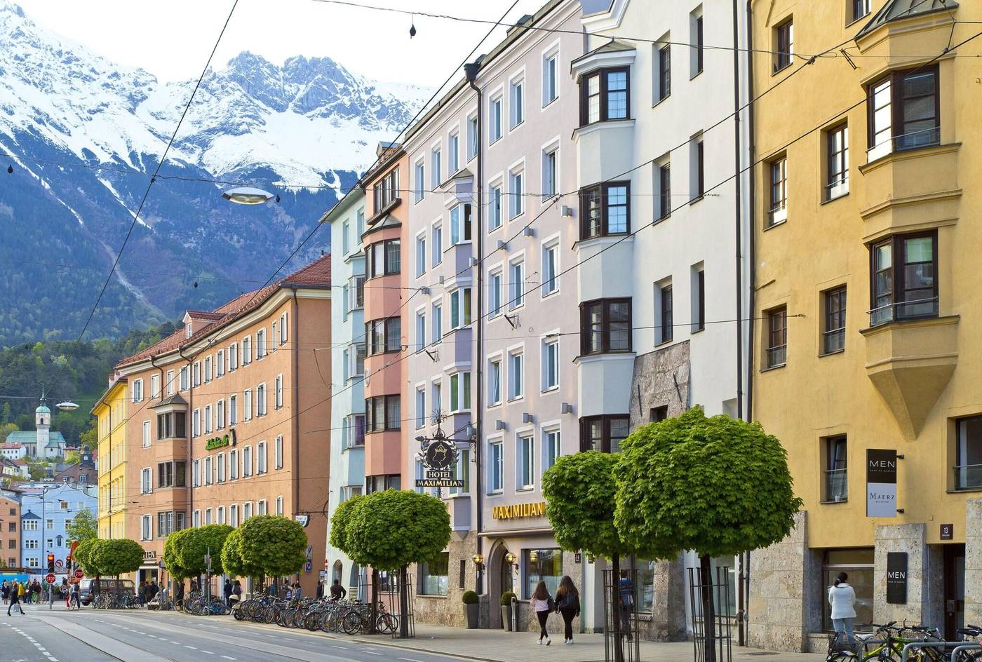 Maximilian-Austria-Innsbruck-General view-5