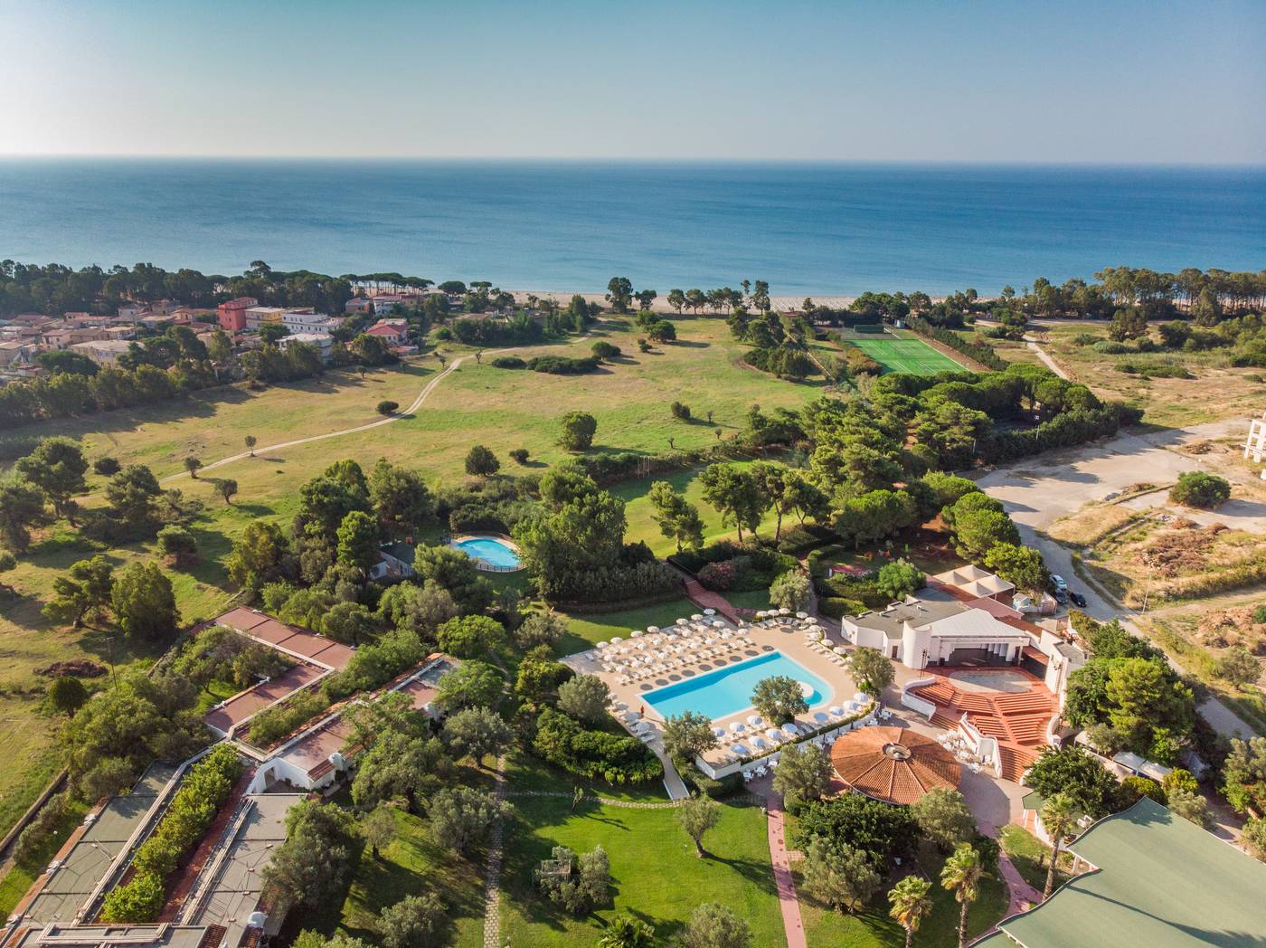 TH Simeri - Simeri Village-Italy-CATANZARO-General view-1