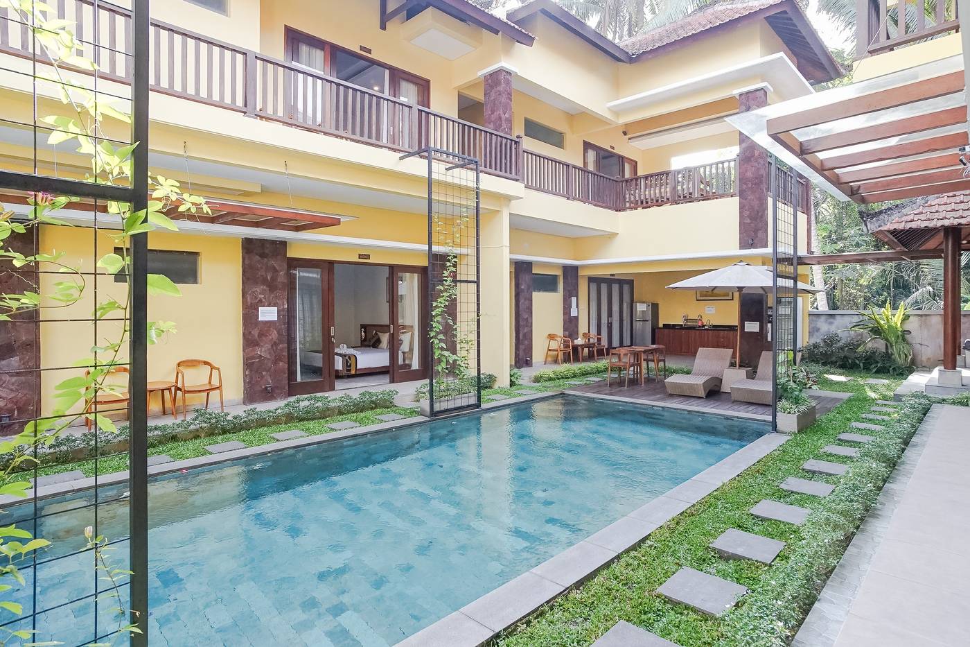 Toya Villa Ubud by ZUZU-Indonesia-UBUD-General view-1