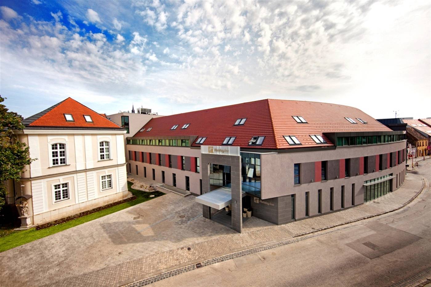 Holiday Inn Trnava-Slovakia-TRNAVA-General view-1