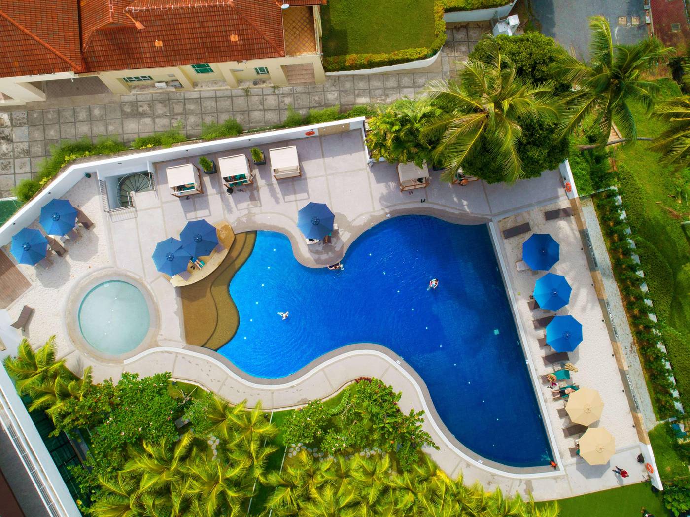 Doubletree Resort by Hilton Penang-Malaysia-Penang-General view-4