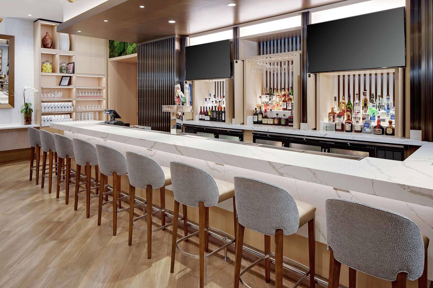 DoubleTree by Hilton Chicago - Magnificent Mile - United States - CHICAGO - Bar - 5