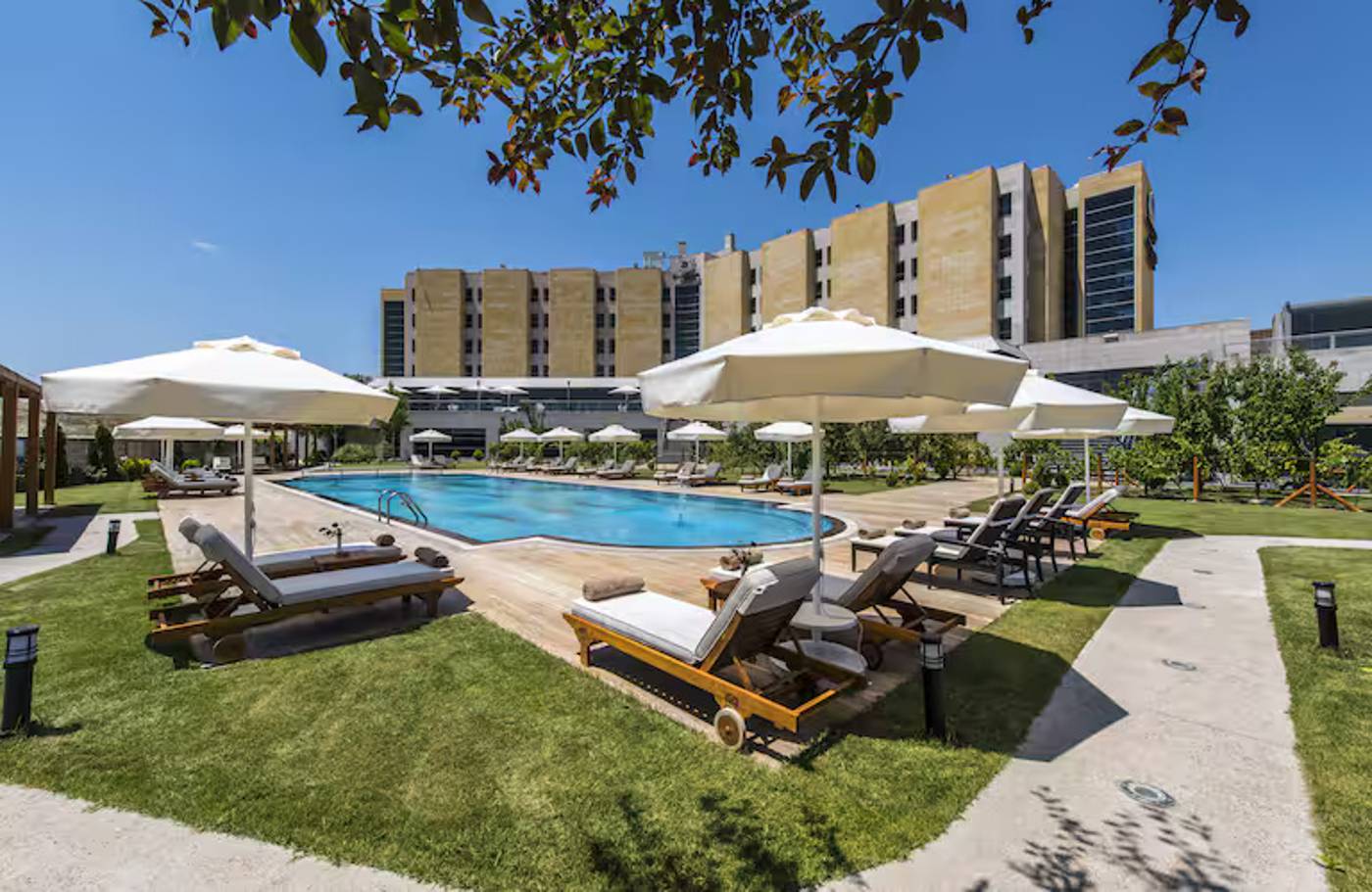 DoubleTree By Hilton Avanos