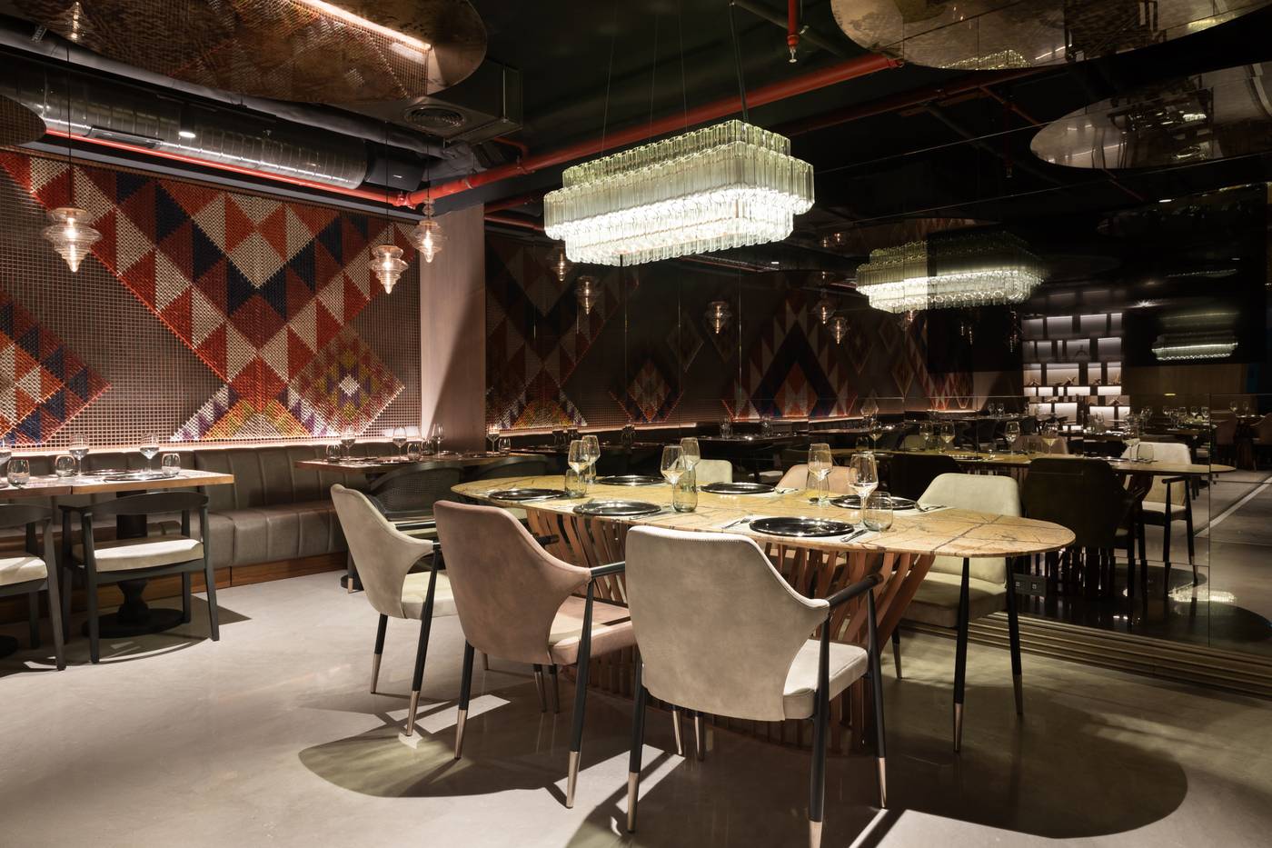 Burdock-Hotel-Istanbul--Autograph-Collection-Restaurant-25