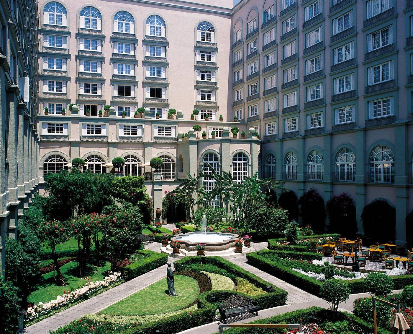 Four Seasons Mexico-Mexico-Ciudad de Mexico-General view-7