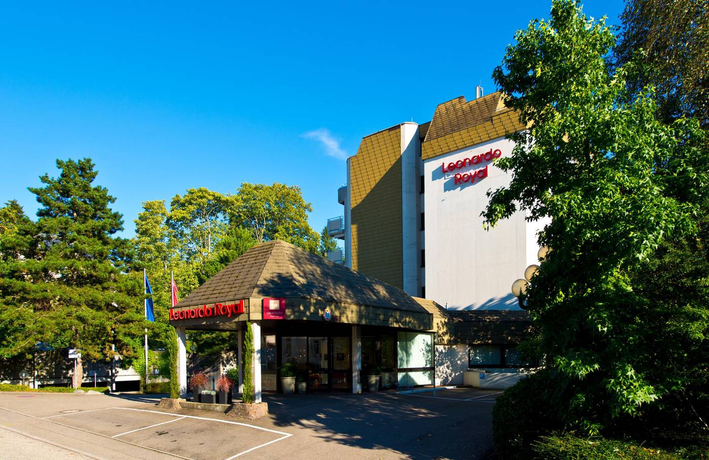 Leonardo Royal Hotel Baden-Baden-Germany-BADEN-BADEN-General view-1