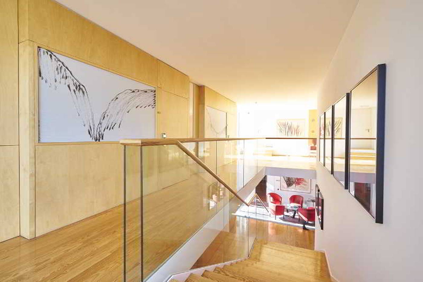 Arts In Hotel Conde Carvalhal-Portugal-Funchal-Lobby-6