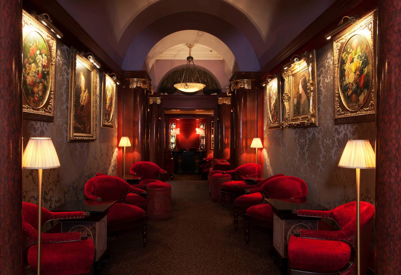 Maison Athenee-France-PARIS-Lobby-8