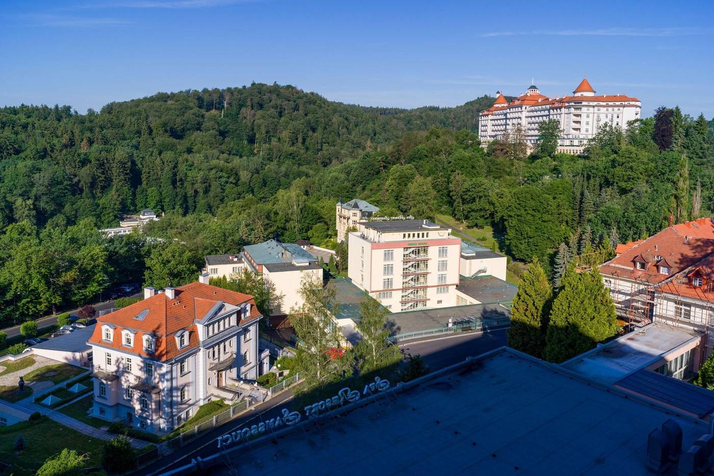 Hotel Spa Resort Sanssouci-Czech Republic-Karlovy Vary-General view-8