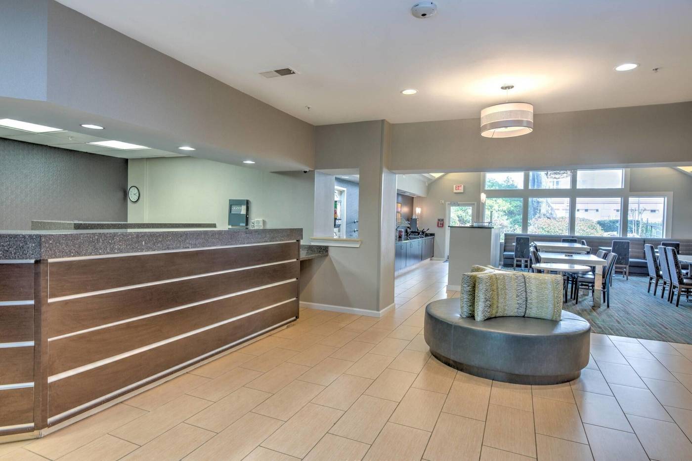 Residence Inn By Marriott Buckhead Lenox Park-United States-Atlanta-Lobby-5