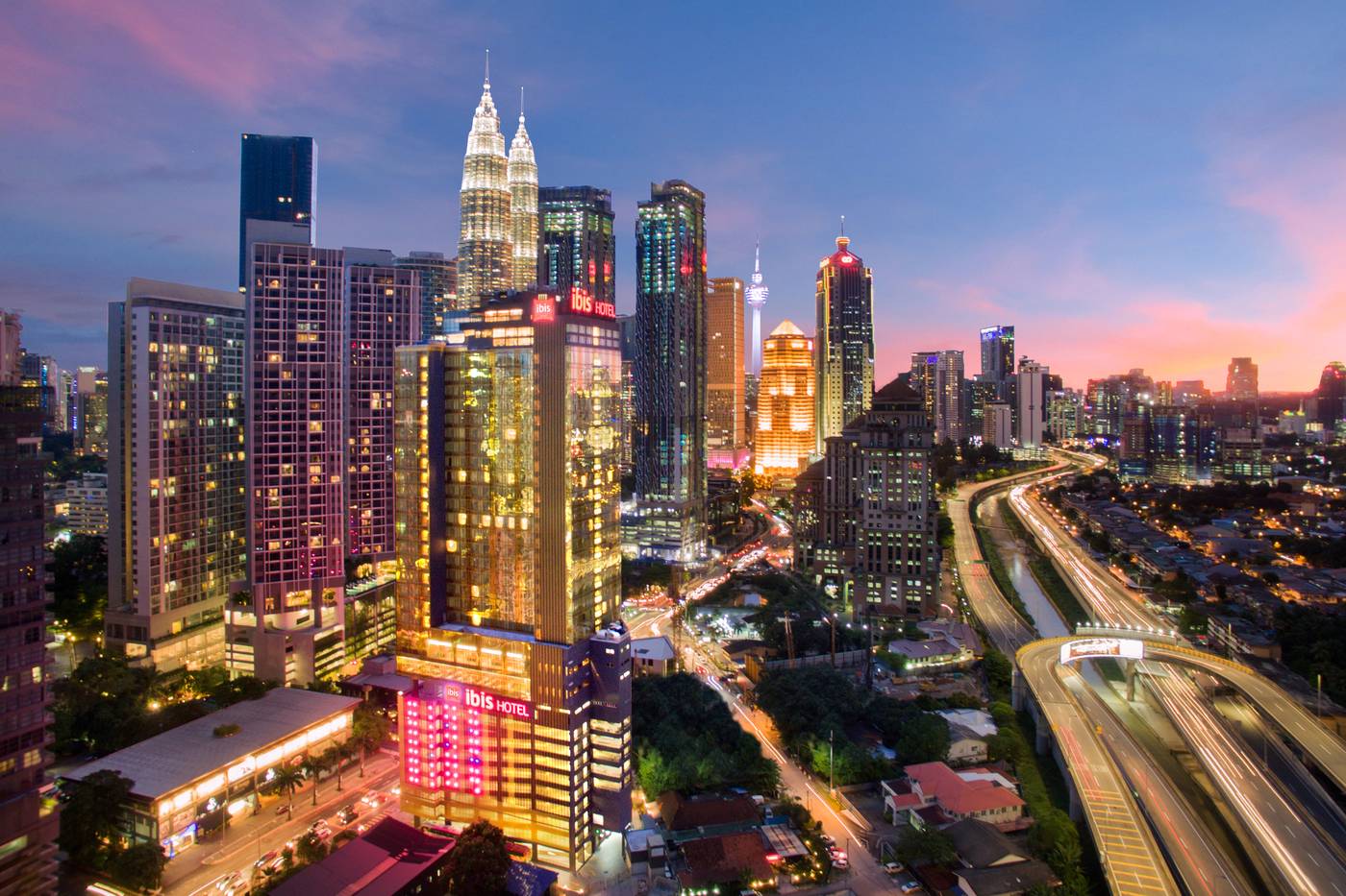 ibis Kuala Lumpur City Centre-Malaysia-KUALA LUMPUR-General view-3