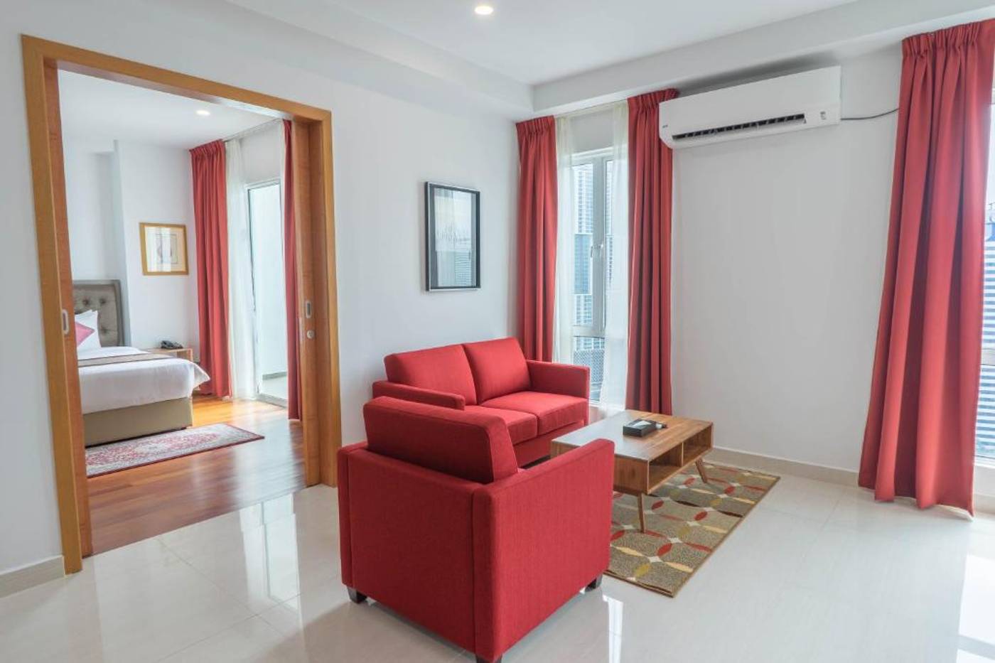 Tamu Hotel & Suite Kuala Lumpur-Malaysia-Kuala Lumpur-Room-9