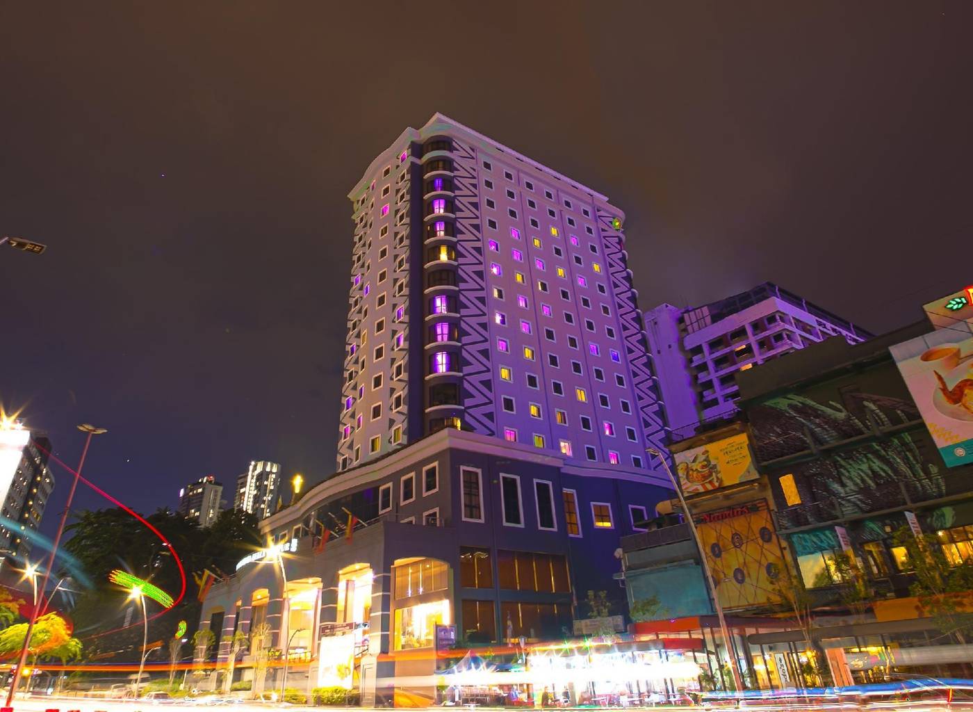 AnCasa Hotel Kuala Lumpur-Malaysia-KUALA LUMPUR-General view-1