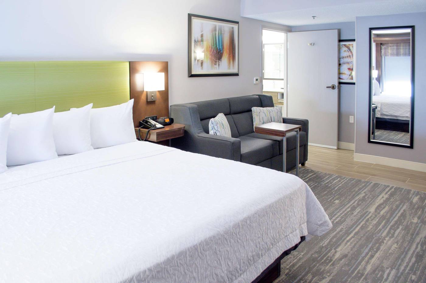 Hampton Inn Houston I-10W Energy Corridor-United States-HOUSTON-Room-9