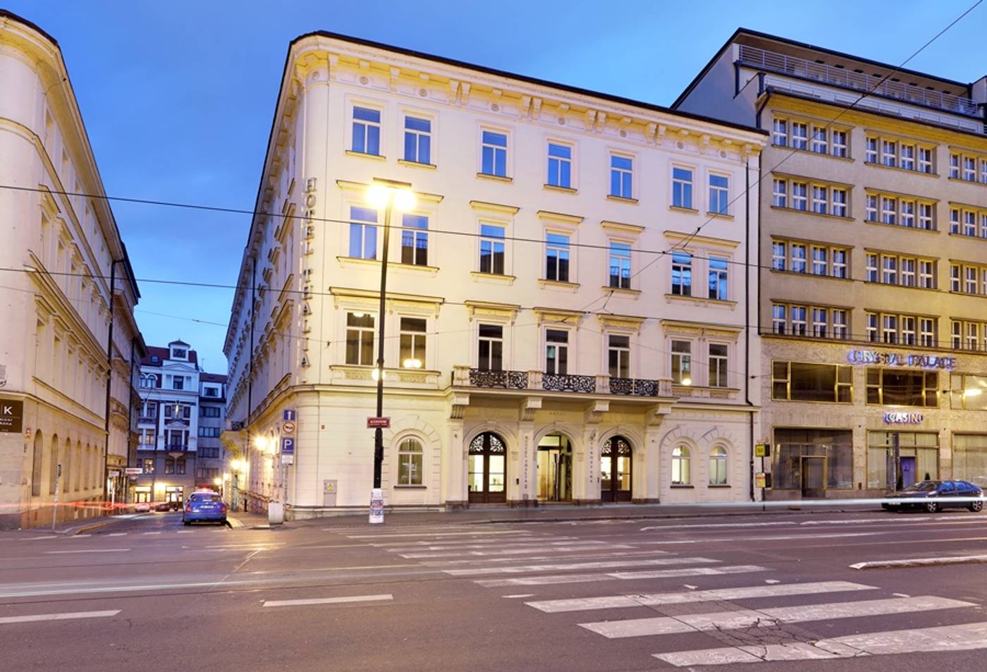 Eurostars-Thalia-General-view-1