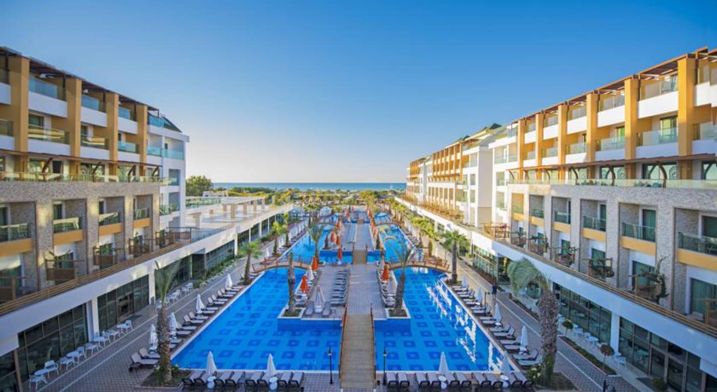 Port Nature Luxury Resort Hotel & Spa