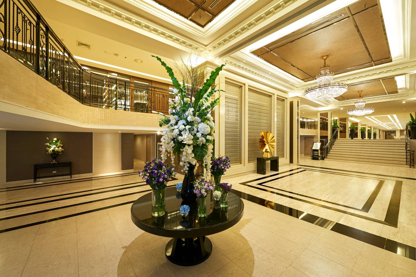 Mandarin Hotel Managed By Centre Point-Thailand-BANGKOK-General view-3