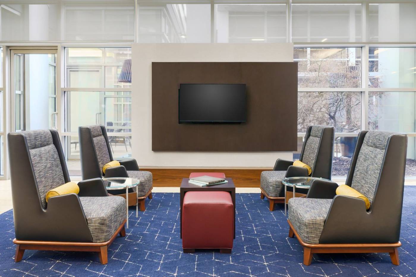 Courtyard Atlanta Buckhead-United States-Atlanta-Lobby-5