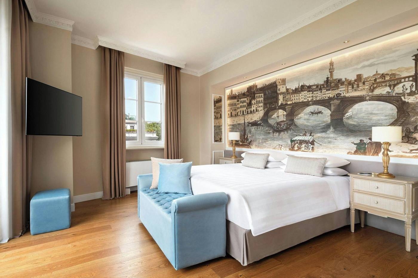 Autograph-Collection-Sina-Villa-Medici-Room-44